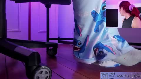 Agata Collinss online show from August 7, 2026, 11:51 pm