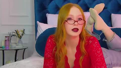 Snapshot of agatafoxley chatting on October 5, 2025, 6:23 am AgataFoxley online show from October 5, 2025, 6:23 am