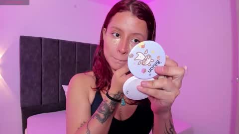 Agata Liz  online show from October 29, 2025, 12:29 pm