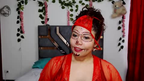 johana online show from October 31, 2025, 7:26 pm