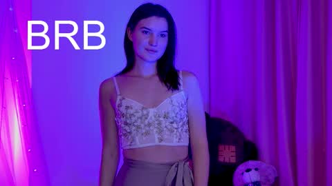 Snapshot of agatawillis chatting on October 6, 2025, 10:23 am Agata online show from October 6, 2025, 10:23 am