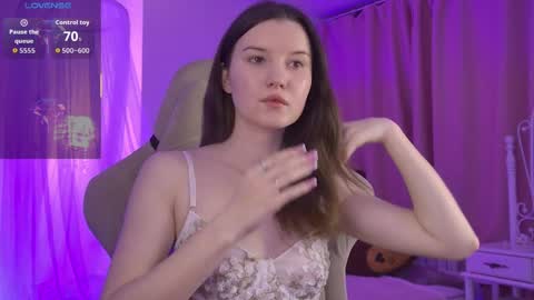 Snapshot of agatawillis chatting on April 6, 2026, 4:46 am Agata online show from April 6, 2026, 4:46 am