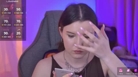 Snapshot of agatawillis chatting on April 10, 2026, 5:34 am Agata online show from April 10, 2026, 5:34 am