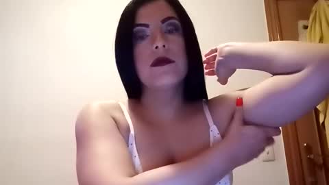 agatha284612 online show from February 9, 2026, 9:08 pm