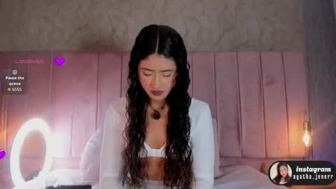 agatha_jener online show from May 1, 2026, 11:37 am