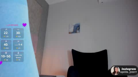 agatha_jener online show from May 2, 2026, 11:37 am