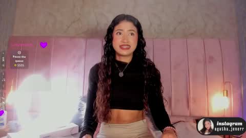 agatha_jener online show from June 4, 2026, 11:38 am