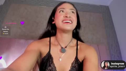 agatha_jener online show from June 10, 2026, 11:31 am