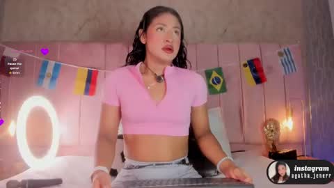 agatha_jener online show from June 19, 2026, 11:36 am