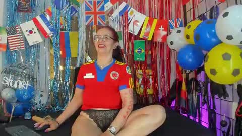 agatha ross online show from June 27, 2026, 12:22 pm