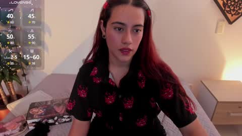Agatha vixen  online show from February 4, 2025, 6:27 pm