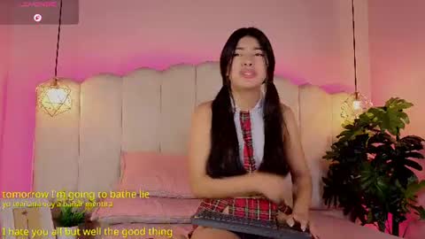Agatha Blackwood  online show from July 20, 2026, 12:07 pm