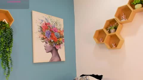 Agatha Bloom online show from March 28, 2026, 12:16 pm