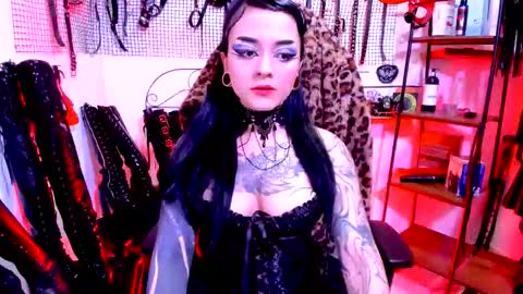 Snapshot of agathamoonn chatting on October 14, 2025, 9:15 pm Agatha Fox online show from October 14, 2025, 9:15 pm