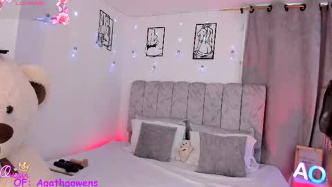 Agatha Owens online show from August 6, 2026, 10:11 pm