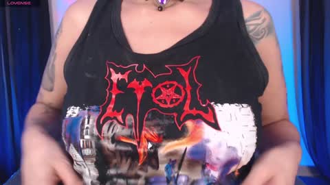Agatha Tenebris online show from December 21, 2024, 11:56 pm