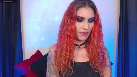Agatha Tenebris online show from December 24, 2024, 8:38 pm