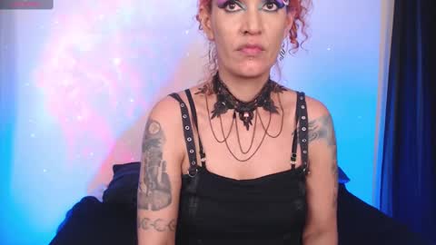 Agatha Tenebris online show from February 14, 2025, 9:43 pm