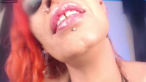 Agatha Tenebris online show from February 26, 2025, 4:24 pm