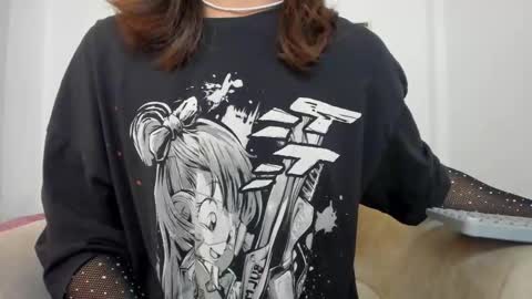 Snapshot of agathauwuart chatting on September 26, 2025, 8:02 pm Agatha online show from September 26, 2025, 8:02 pm