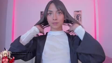 Snapshot of agathauwuart chatting on October 14, 2025, 2:01 am Agatha online show from October 14, 2025, 2:01 am