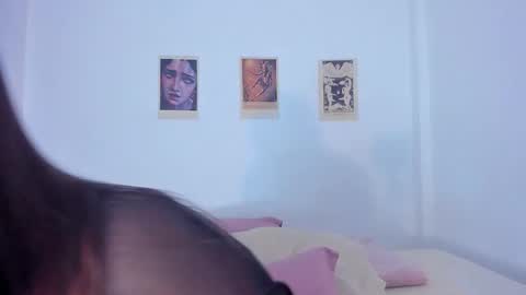 Snapshot of agathauwuart chatting on February 24, 2026, 5:49 am Agatha online show from February 24, 2026, 5:49 am