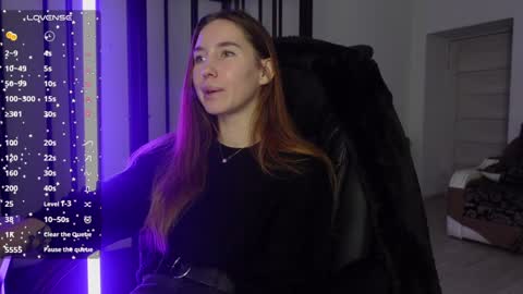 Agelina Lilly Laura online show from January 5, 2025, 3:13 pm