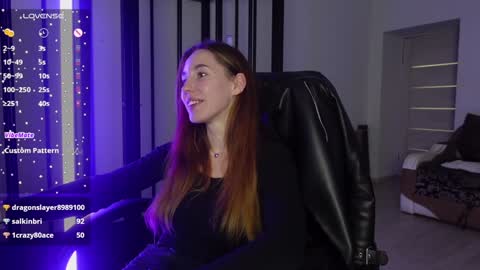 Agelina Lilly Laura online show from January 10, 2025, 6:06 pm