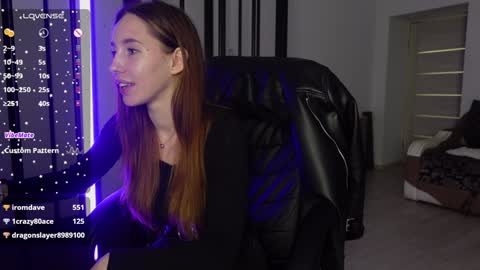 Agelina Lilly Laura online show from January 10, 2025, 9:10 pm