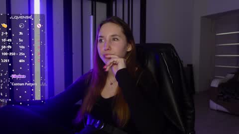 Agelina Lilly Laura online show from January 12, 2025, 11:36 pm