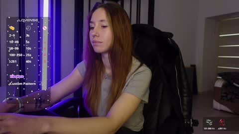 Agelina Lilly Laura online show from January 18, 2025, 3:16 pm