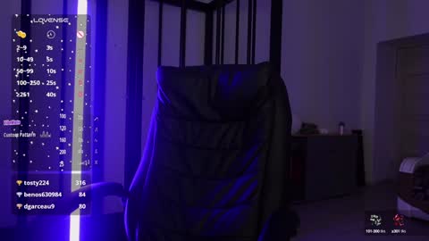 Agelina Lilly Laura online show from January 22, 2025, 2:15 am