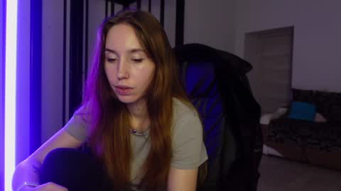 Agelina Lilly Laura online show from January 29, 2025, 11:35 pm