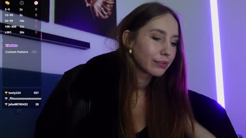 Agelina Lilly Laura online show from March 8, 2025, 5:43 pm