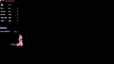 Snapshot of agelina_summer chatting on March 11, 2026, 2:12 pm Agelina Lilly Laura online show from March 11, 2026, 2:12 pm