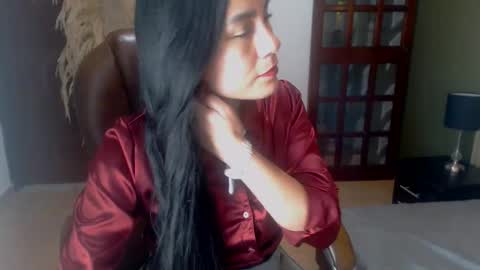 Aghata Moon online show from December 22, 2024, 2:06 am