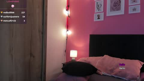 Snapshot of agnes_21 chatting on December 23, 2024, 9:08 pm ines online show from December 23, 2024, 9:08 pm
