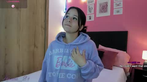 Snapshot of agnes_21 chatting on January 10, 2025, 9:42 pm ines online show from January 10, 2025, 9:42 pm