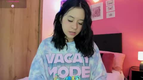 Snapshot of agnes_21 chatting on January 14, 2025, 9:20 pm ines online show from January 14, 2025, 9:20 pm