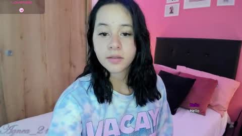 Snapshot of agnes_21 chatting on January 15, 2025, 12:30 am ines online show from January 15, 2025, 12:30 am