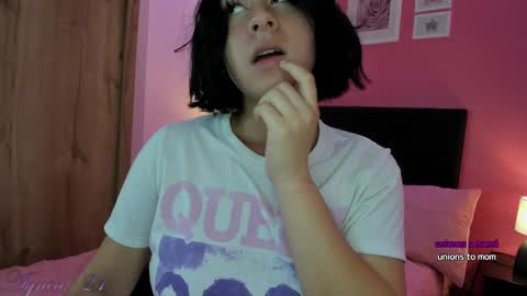 Snapshot of agnes_21 chatting on January 17, 2025, 5:08 pm ines online show from January 17, 2025, 5:08 pm