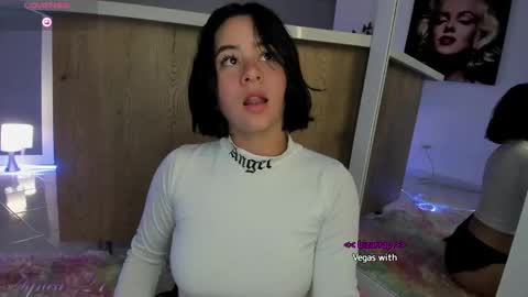Snapshot of agnes_21 chatting on January 18, 2025, 10:17 pm ines online show from January 18, 2025, 10:17 pm