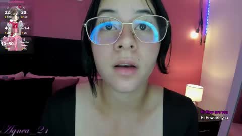 Snapshot of agnes_21 chatting on January 22, 2025, 2:35 pm ines online show from January 22, 2025, 2:35 pm