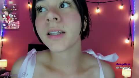 Snapshot of agnes_21 chatting on January 22, 2025, 5:59 pm ines online show from January 22, 2025, 5:59 pm