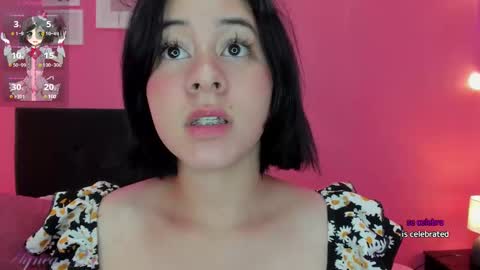 Snapshot of agnes_21 chatting on January 23, 2025, 2:07 pm ines online show from January 23, 2025, 2:07 pm