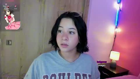 Snapshot of agnes_21 chatting on January 29, 2025, 2:00 pm ines online show from January 29, 2025, 2:00 pm