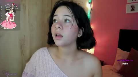 Snapshot of agnes_21 chatting on January 30, 2025, 2:15 pm ines online show from January 30, 2025, 2:15 pm