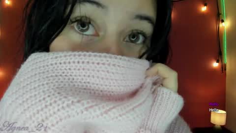 Snapshot of agnes_21 chatting on January 30, 2025, 5:17 pm ines online show from January 30, 2025, 5:17 pm