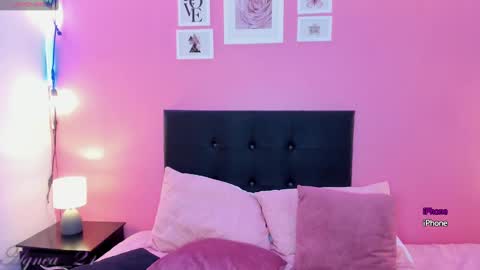 Snapshot of agnes_21 chatting on January 31, 2025, 5:10 pm ines online show from January 31, 2025, 5:10 pm