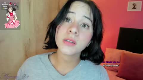 Snapshot of agnes_21 chatting on February 1, 2025, 2:34 pm ines online show from February 1, 2025, 2:34 pm